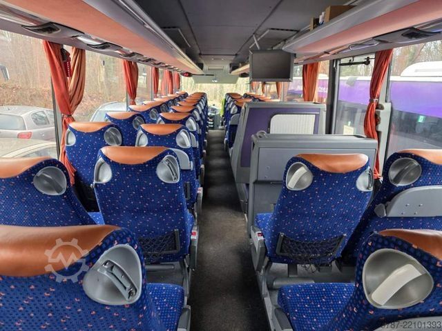 Reisebus SETRA S416 GT-HD, Reisebus, 53+2+1, ZF Intarder,6 Gang