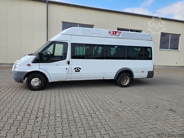 Minibus FORD Transit Trend 17 Sitzer