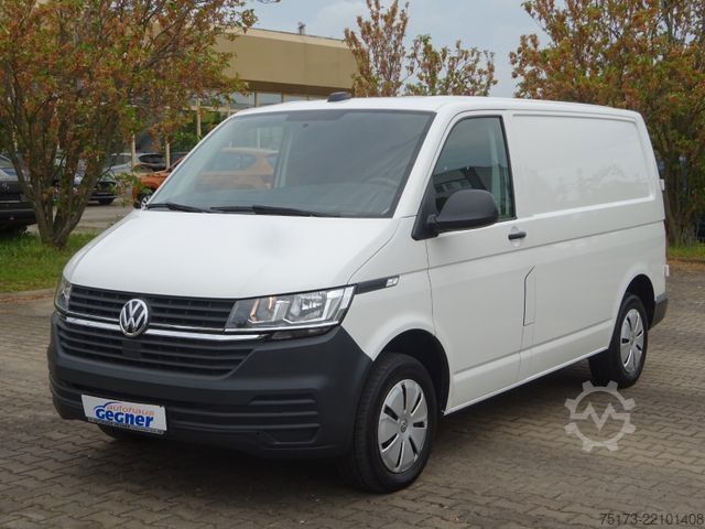 Kastenwagen VOLKSWAGEN T6.1 Transporter Kasten 150PS FWD KR Klima AHK