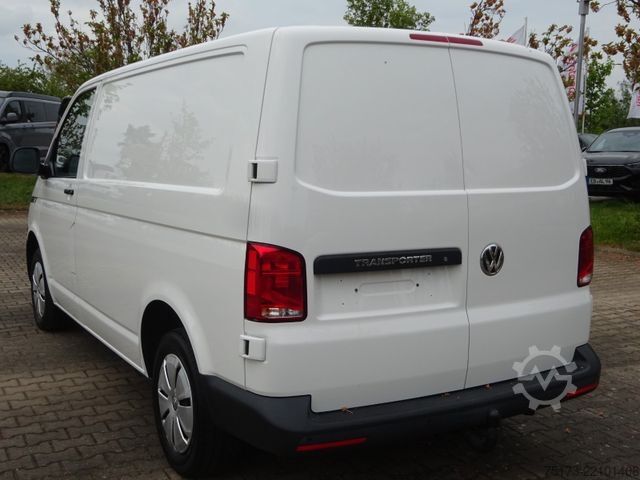 Kastenwagen VOLKSWAGEN T6.1 Transporter Kasten 150PS FWD KR Klima AHK