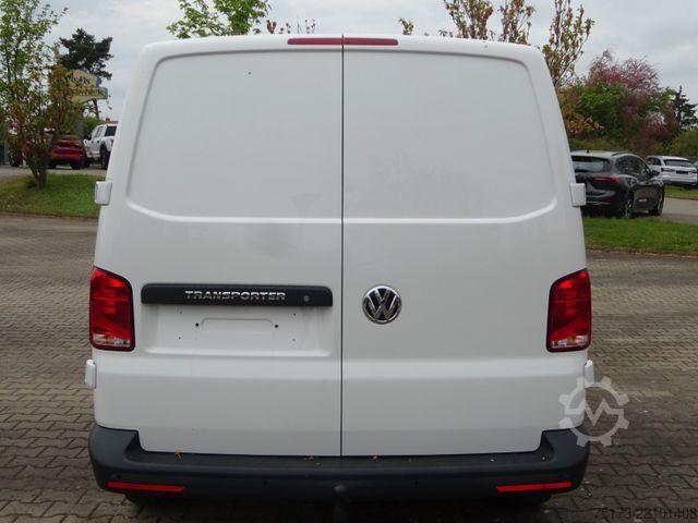 Kastenwagen VOLKSWAGEN T6.1 Transporter Kasten 150PS FWD KR Klima AHK