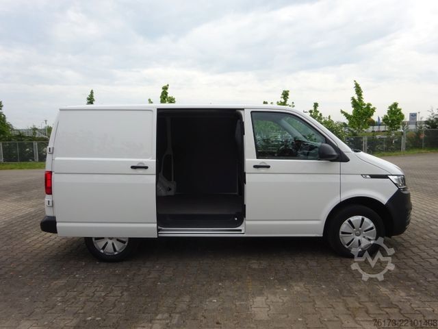Kastenwagen VOLKSWAGEN T6.1 Transporter Kasten 150PS FWD KR Klima AHK