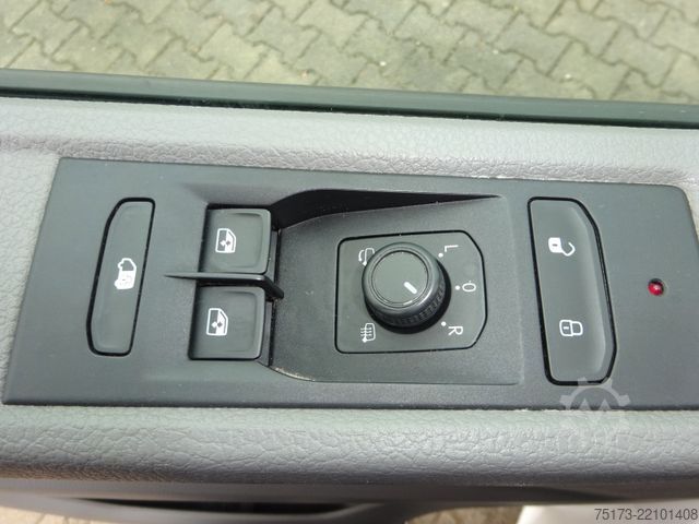 Kastenwagen VOLKSWAGEN T6.1 Transporter Kasten 150PS FWD KR Klima AHK