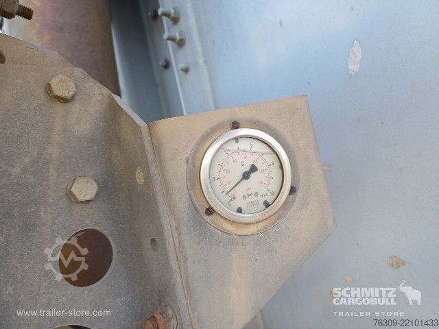 Kipper Auflieger Schmitz Cargobull Kipper Alukastenmulde 26m³