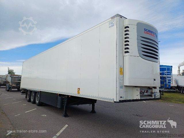Kühlauflieger Schmitz Cargobull Tiefkühler Standard Doppelstock