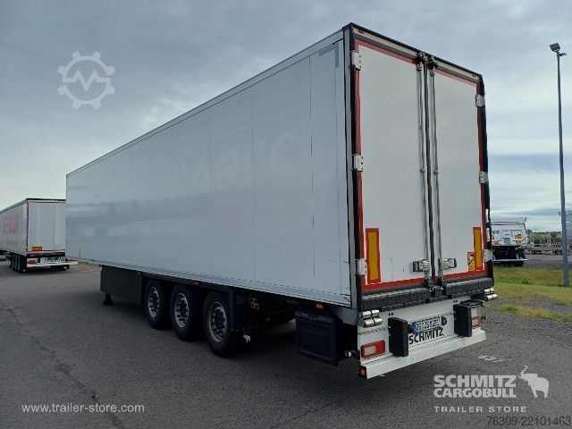Kühlauflieger Schmitz Cargobull Tiefkühler Standard Doppelstock