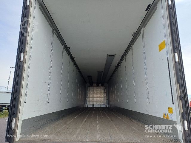 Kühlauflieger Schmitz Cargobull Tiefkühler Standard Doppelstock