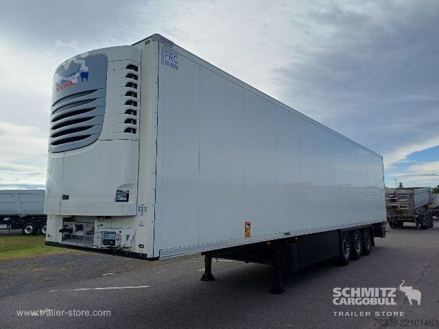 Kühlauflieger Schmitz Cargobull Tiefkühler Standard Doppelstock