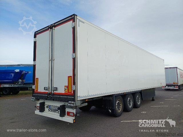 Kühlauflieger Schmitz Cargobull Tiefkühler Standard Doppelstock