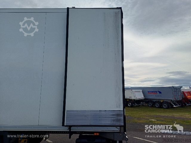 Kühlauflieger Schmitz Cargobull Tiefkühler Standard Doppelstock