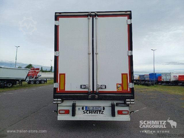 Kühlauflieger Schmitz Cargobull Tiefkühler Standard Doppelstock