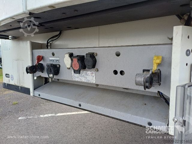 Kühlauflieger Schmitz Cargobull Tiefkühler Standard Doppelstock