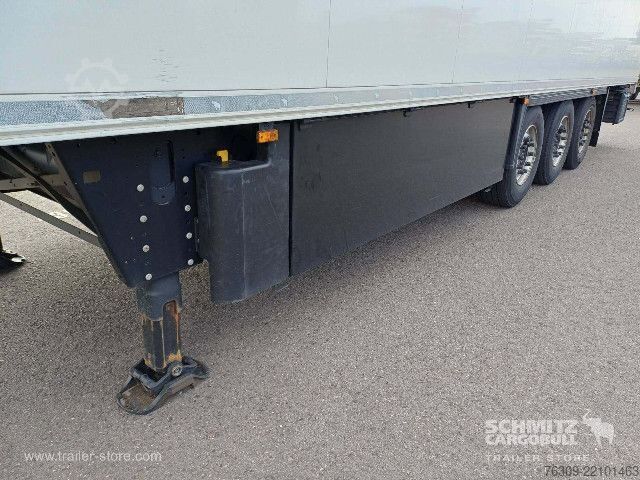 Kühlauflieger Schmitz Cargobull Tiefkühler Standard Doppelstock