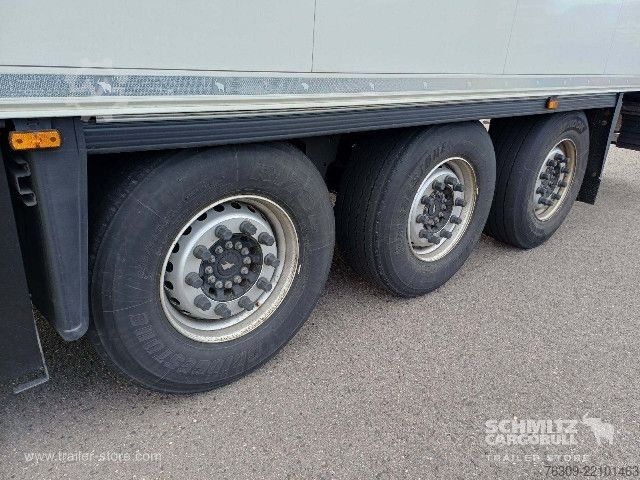 Kühlauflieger Schmitz Cargobull Tiefkühler Standard Doppelstock
