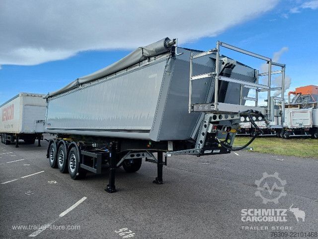 Kipper Auflieger Schmitz Cargobull Kipper Alukastenmulde 30m³