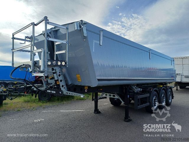 Kipper Auflieger Schmitz Cargobull Kipper Alukastenmulde 30m³