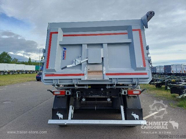 Kipper Auflieger Schmitz Cargobull Kipper Alukastenmulde 30m³