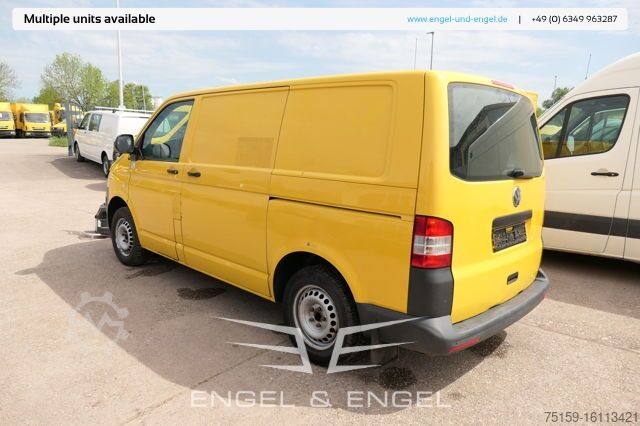 Panel van Volkswagen T5 Transporter 2.0 TDI EURO-5 CoC PARKTRONIK