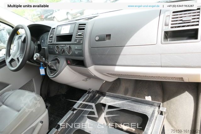 Panel van Volkswagen T5 Transporter 2.0 TDI EURO-5 CoC PARKTRONIK