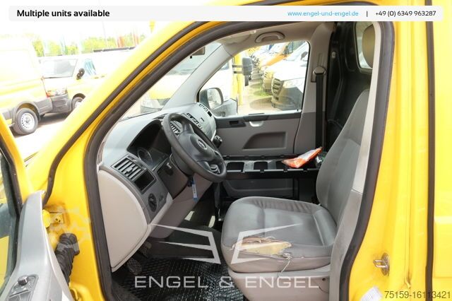 Panel van Volkswagen T5 Transporter 2.0 TDI EURO-5 CoC PARKTRONIK