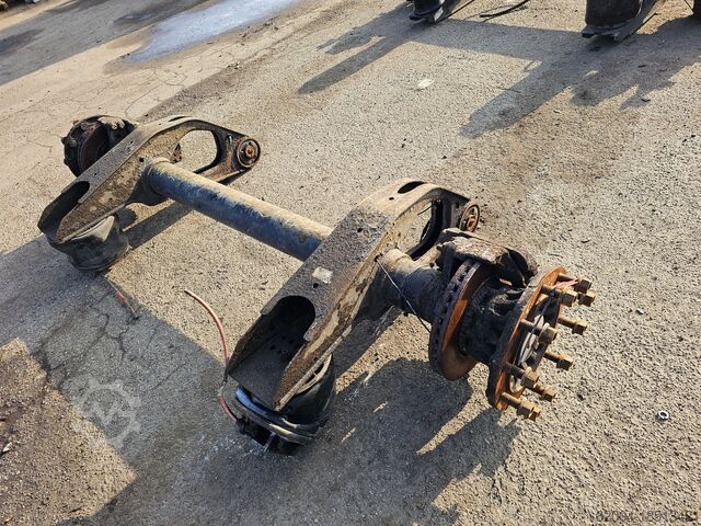 Axle SAF SKRB9019W| TRAILER AXLE 9 TON | DISC.