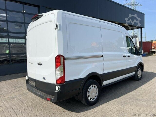 High top van Ford Transit Custom 350 Sortimo/Werkstattwagen