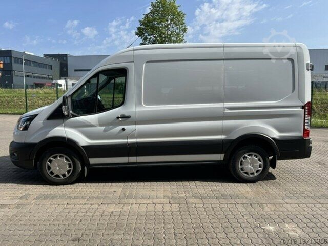 High top van Ford Transit Custom 350 Sortimo/Werkstattwagen