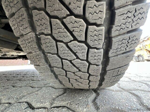 High top van Ford Transit Custom 350 Sortimo/Werkstattwagen