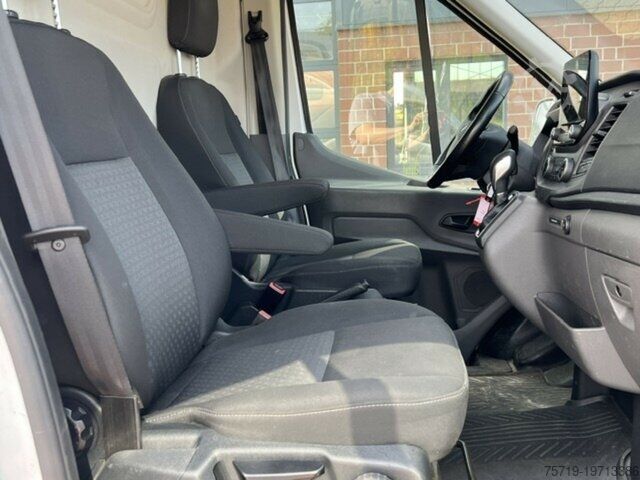 High top van Ford Transit Custom 350 Sortimo/Werkstattwagen