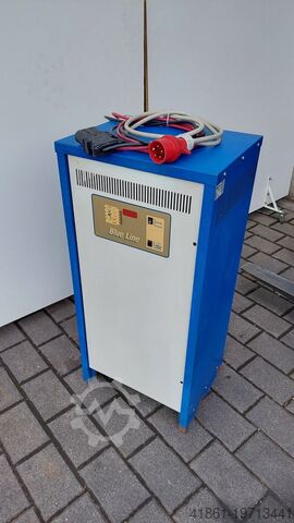 Electric forklift truck TOYOTA