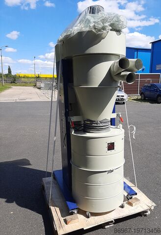 Cyclone extractor CORMAK DC3000
