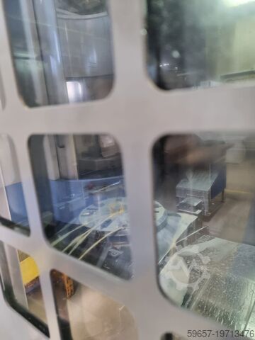 Horizontal machining center Mazak FH 5800