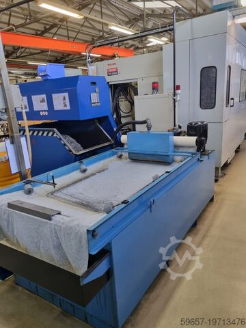 Horizontal machining center Mazak FH 5800