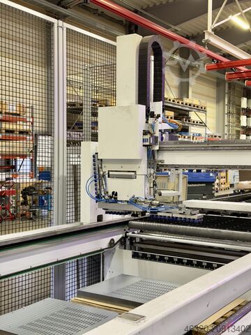 Automatic swing bending machine - 4 mm TRUMPF TruBend Center 7030