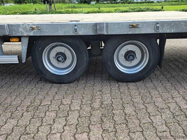 Autotransporter Humbaur HBT 116625 MACHINE TRANSPORTER!!2021
