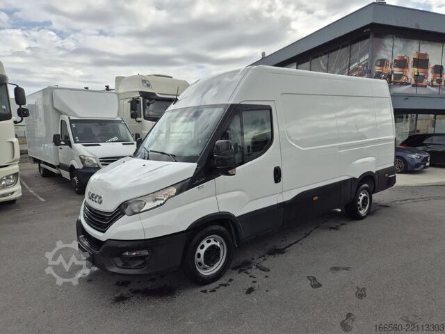 Van Iveco Daily 35 S 14