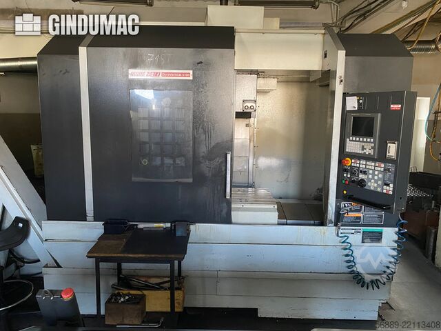 MORI SEIKI DuraVertical 5100 MORI SEIKI DuraVertical 5100