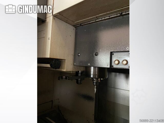 MORI SEIKI DuraVertical 5100 MORI SEIKI DuraVertical 5100