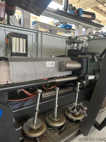 Injection molding machine Engel Victory 500/80 Tech