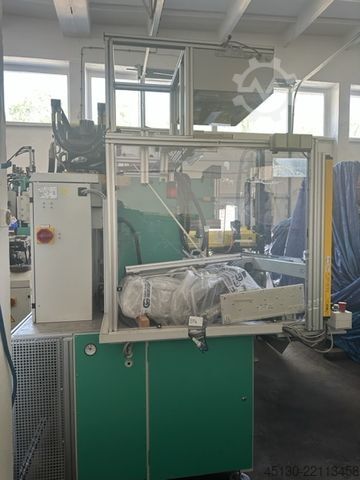 Injection molding machine Arburg OK-C S350-60