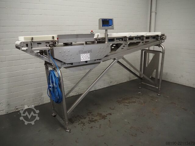 Sorting machine Marel CompactGrader60