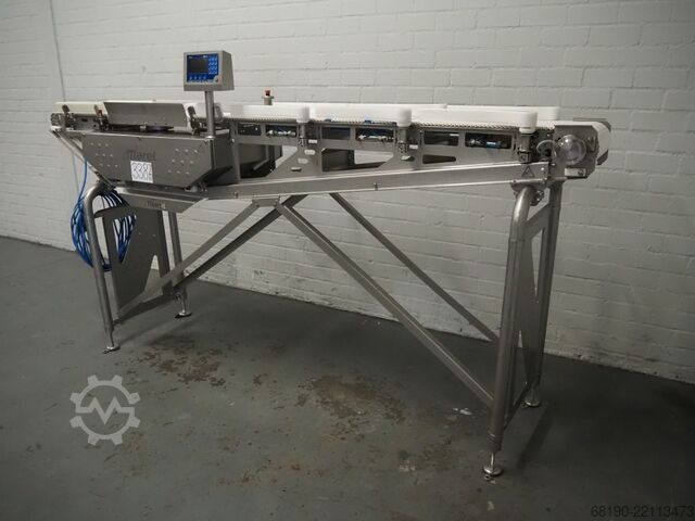 Sorting machine Marel CompactGrader60