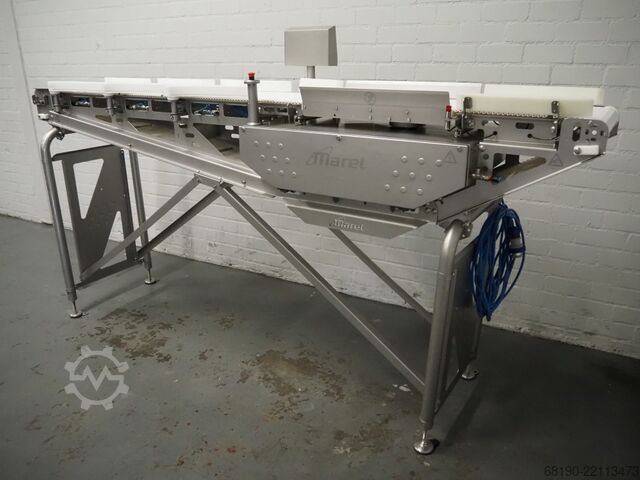 Sorting machine Marel CompactGrader60