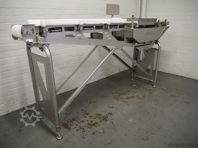 Sorting machine Marel CompactGrader60