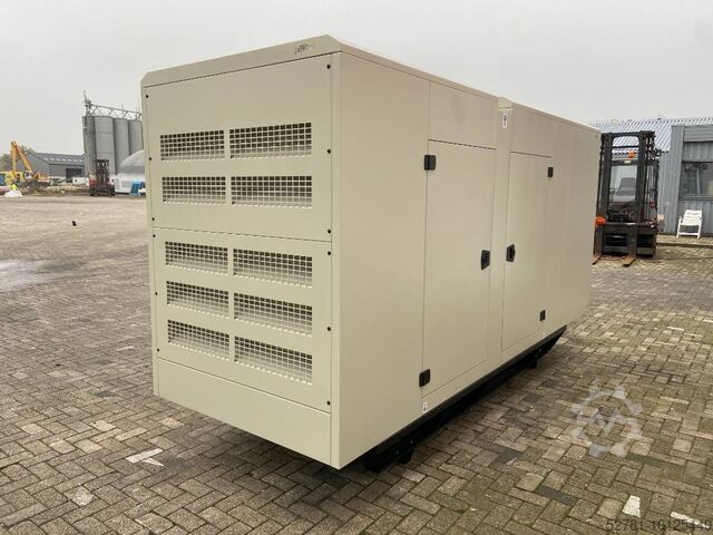 Generator set Volvo TAD1342GE - 385 kVA Generator - DPX-18878.1