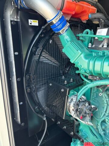 Generator set Volvo TAD1342GE - 385 kVA Generator - DPX-18878.1