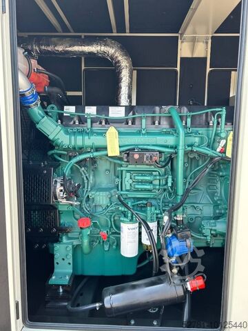 Generator set Volvo TAD1342GE - 385 kVA Generator - DPX-18878.1