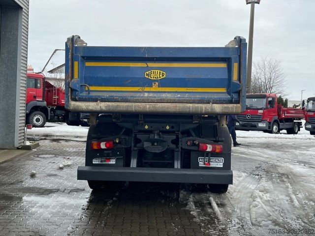 Tipper truck MERCEDES-BENZ Arocs 2643 K 6x4 3-Achs Kipper Meiller