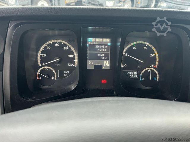 Tipper truck MERCEDES-BENZ Arocs 2643 K 6x4 3-Achs Kipper Meiller