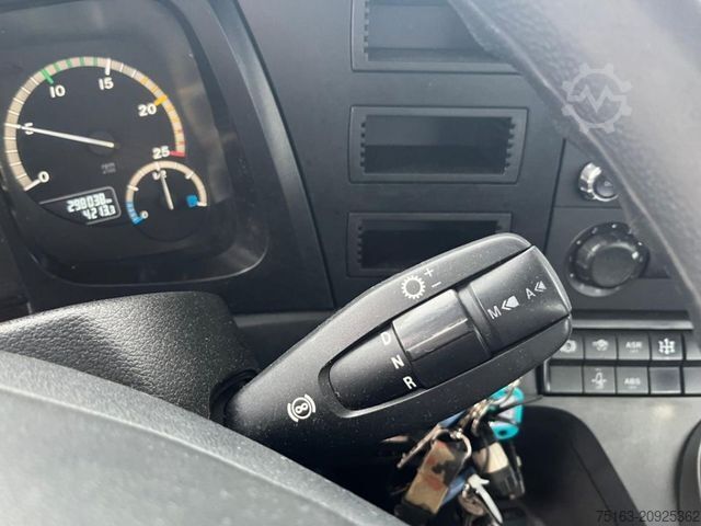 Tipper truck MERCEDES-BENZ Arocs 2643 K 6x4 3-Achs Kipper Meiller